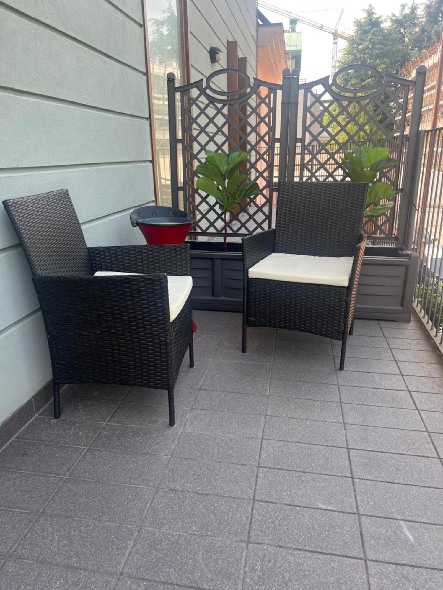Suite Sinfonia Bergamo Exterior foto