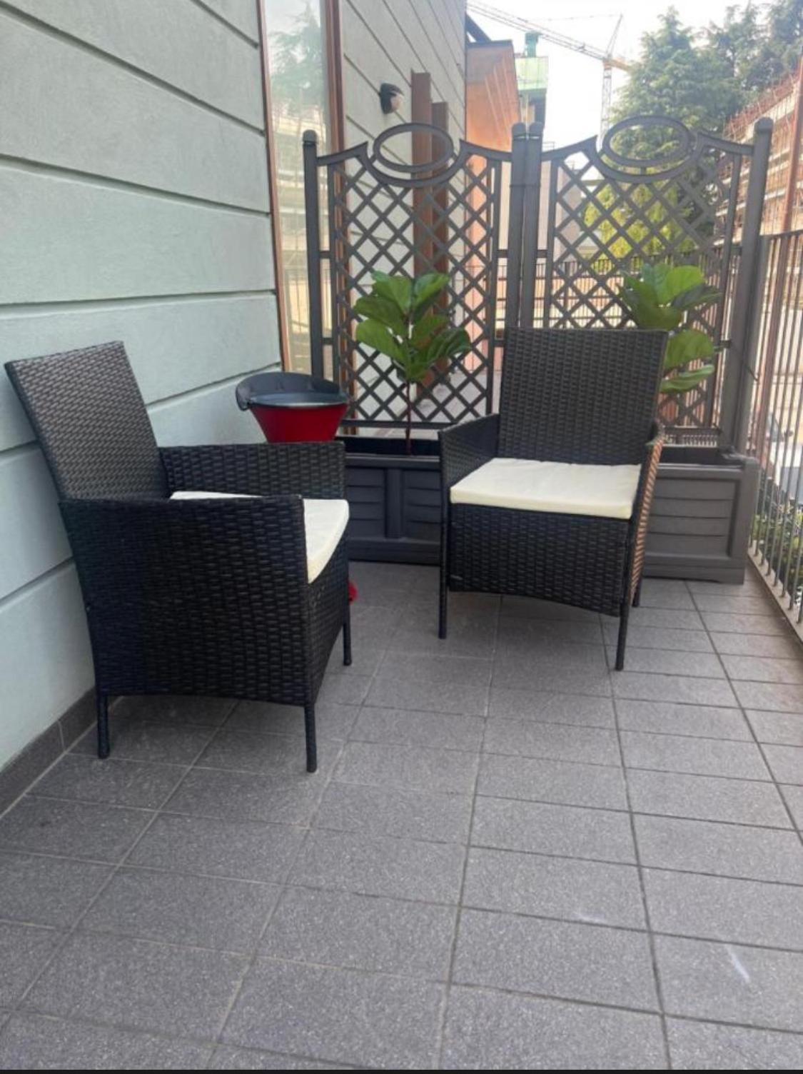 Suite Sinfonia Bergamo Exterior foto