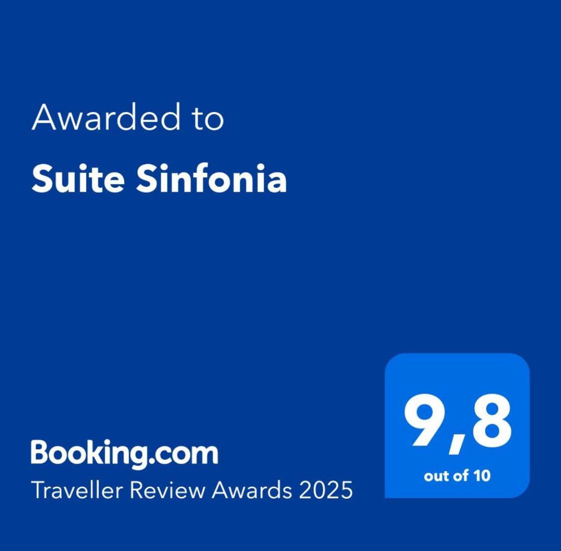 Suite Sinfonia Bergamo Exterior foto